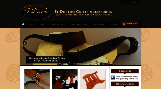 eldoradostraps.com