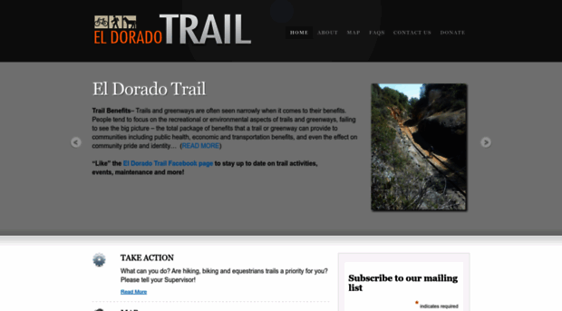 eldoradotrail.com