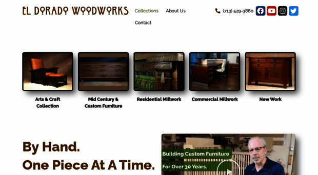 eldoradowoodworks.com