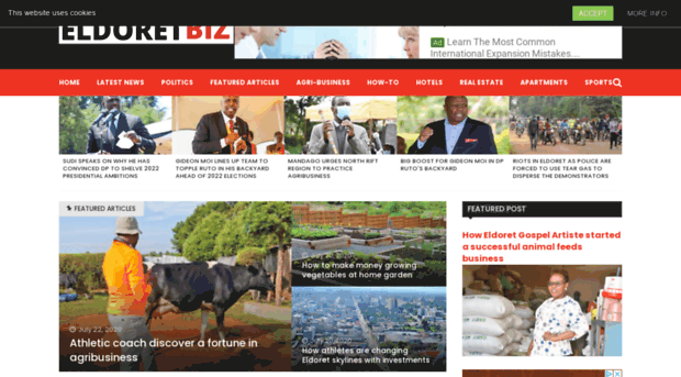 eldoretbiz.com