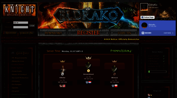 eldrako.com