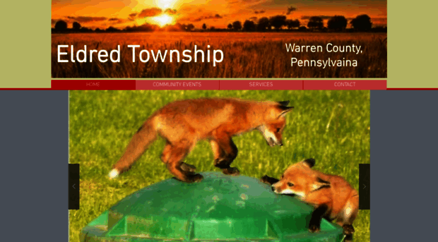 eldredtownshipwarrencounty.com