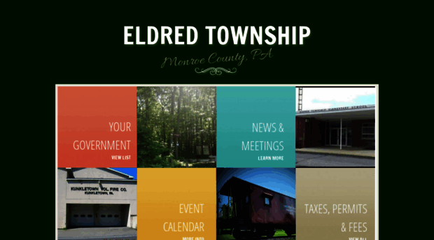 eldredtwp.org