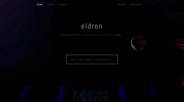 eldrenband.com