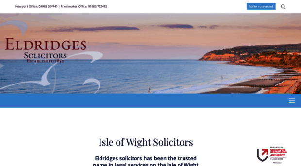 eldridges.co.uk