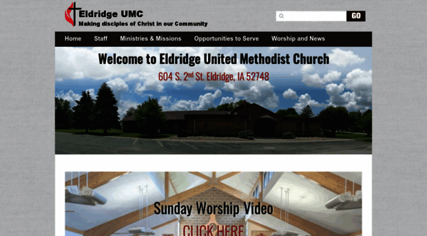 eldridgeumc.org