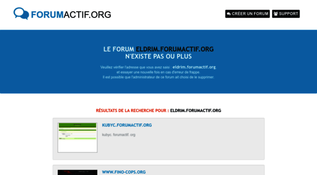 eldrim.forumactif.org