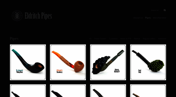 eldritchpipes.com