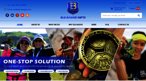 ele-badge.com