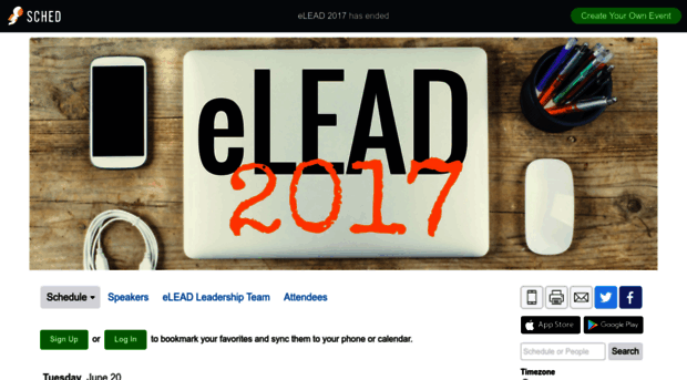 elead2017.sched.com