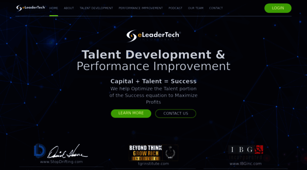 eleadertech.com