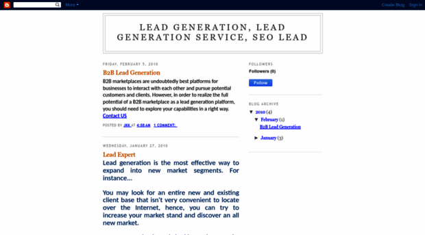 eleadgeneration.blogspot.com