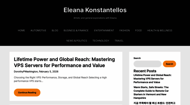 eleanakonstantellos.com