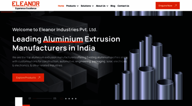 eleanoraluminium.com