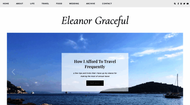 eleanorgraceful.com