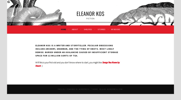 eleanorkos.com