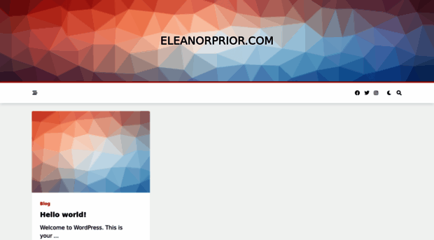 eleanorluvs.com