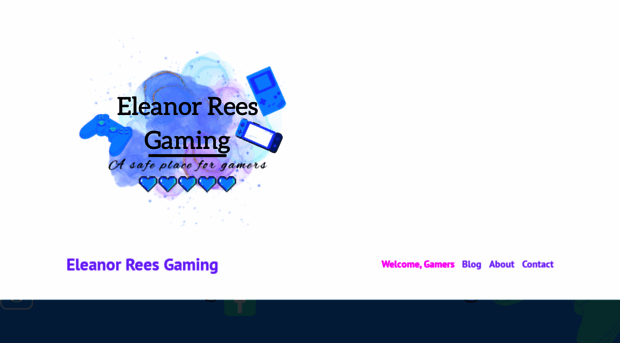 eleanorreesgaming.com