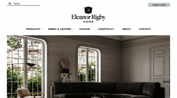 eleanorrigbyleather.com