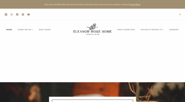 eleanorrosehome.com