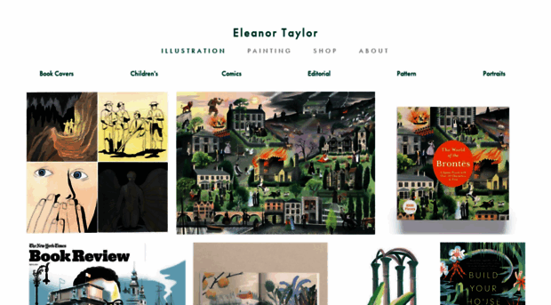 eleanortaylor.co.uk