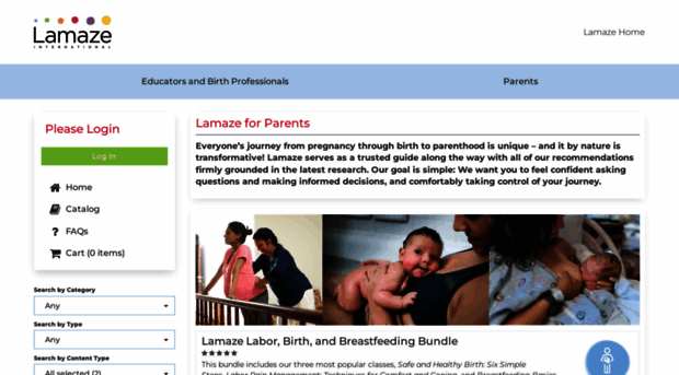 elearn.lamaze.org