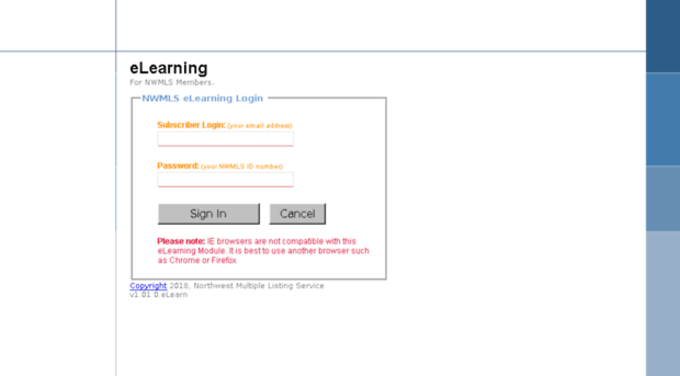 elearn.nwmls.com