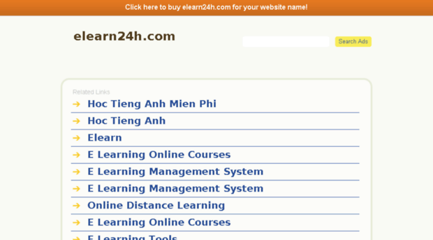 elearn24h.com