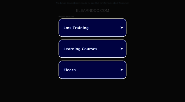 elearnddc.com