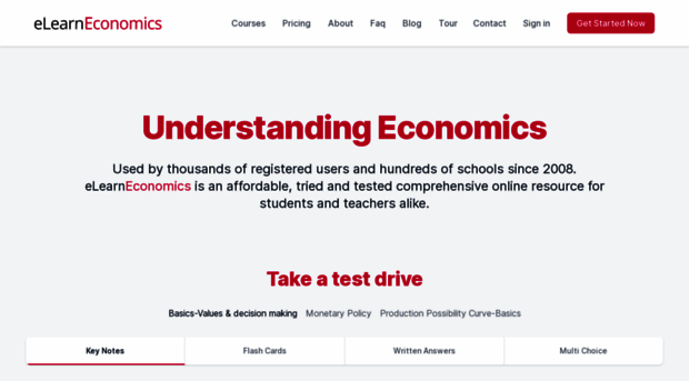 elearneconomics.com