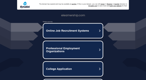 elearnership.com