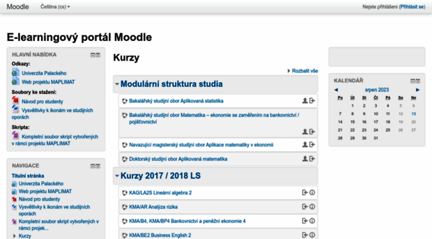 elearning-math.upol.cz