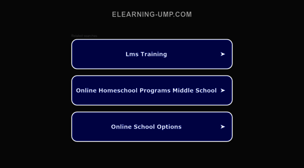 elearning-ump.com