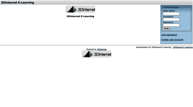 elearning.3dinternet.com