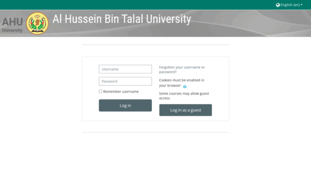 elearning.ahu.edu.jo
