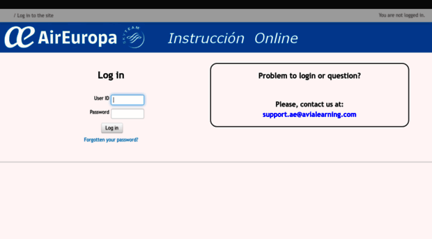 elearning.aireuropa.com