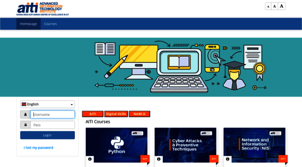 elearning.aiti-kace.com.gh