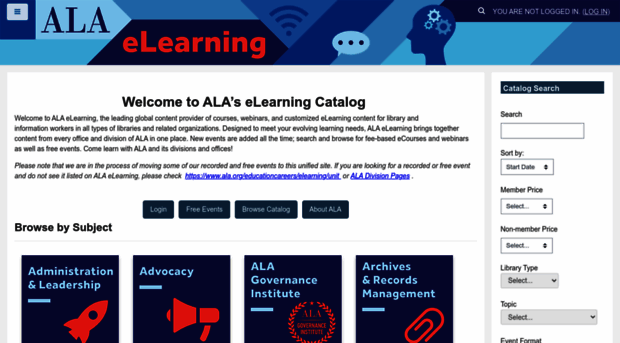elearning.ala.org
