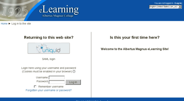 elearning.albertus.edu