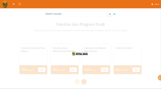 elearning.atmajaya.ac.id