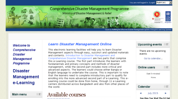 elearning.cdmp.org.bd