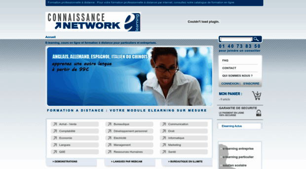 elearning.connaissance-network.com