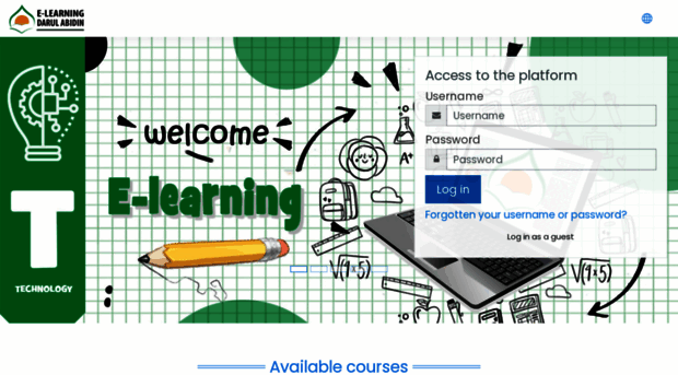 elearning.darulabidin.com