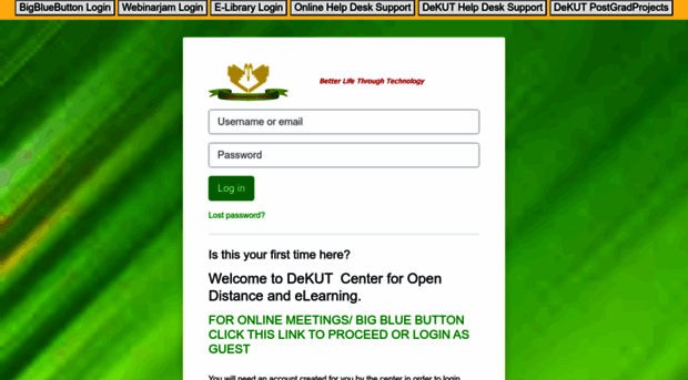 elearning.dkut.ac.ke