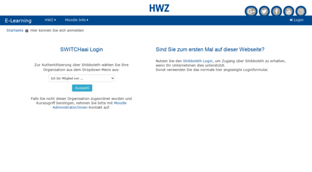 elearning.fh-hwz.ch