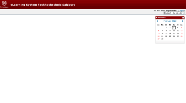 elearning.fh-salzburg.ac.at
