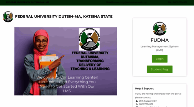 elearning.fudutsinma.edu.ng