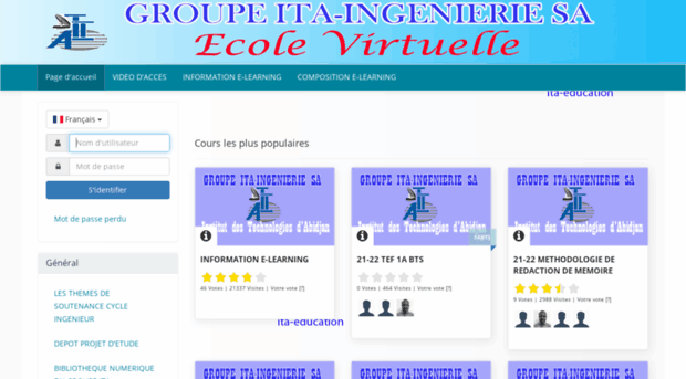 elearning.groupe-ita.com