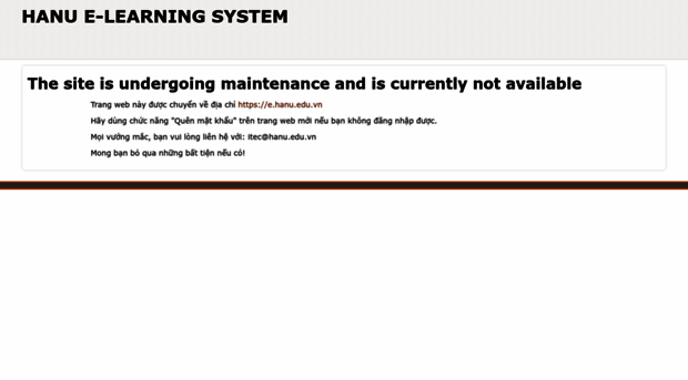 elearning.hanu.vn