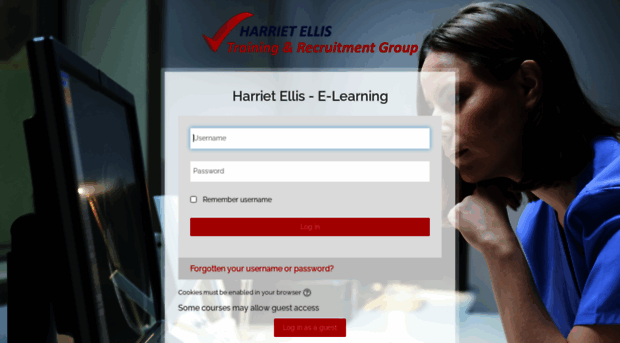 elearning.harrietellis.com